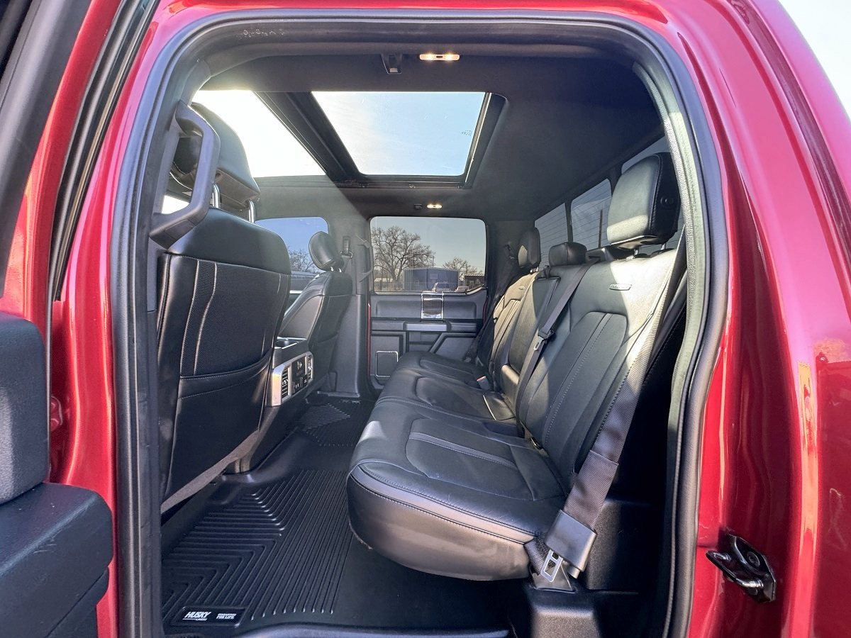 Ford Super Duty F-250 SRW  2017