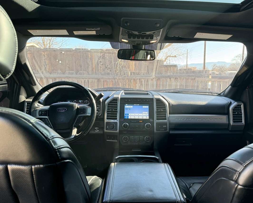 Ford Super Duty F-250 SRW  2017