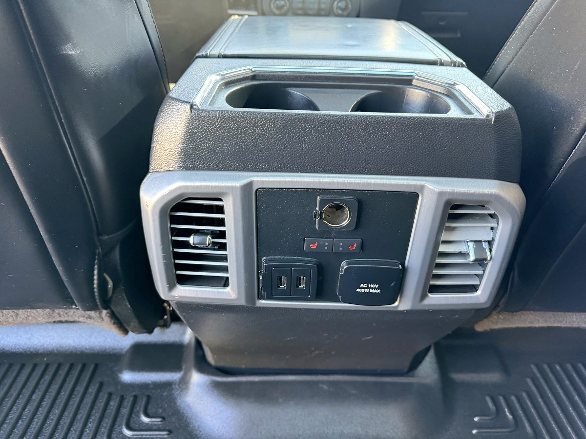 Ford Super Duty F-250 SRW  2017