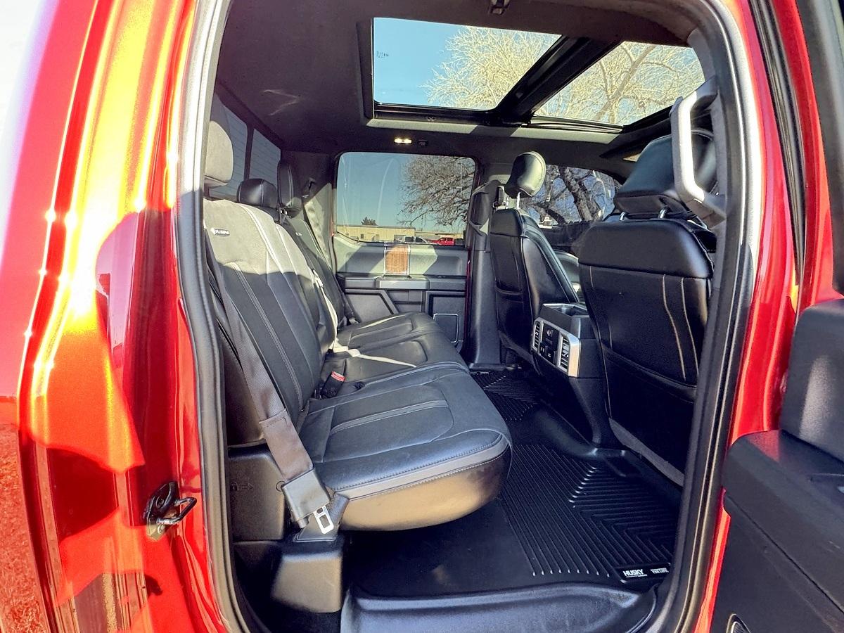 Ford Super Duty F-250 SRW  2017