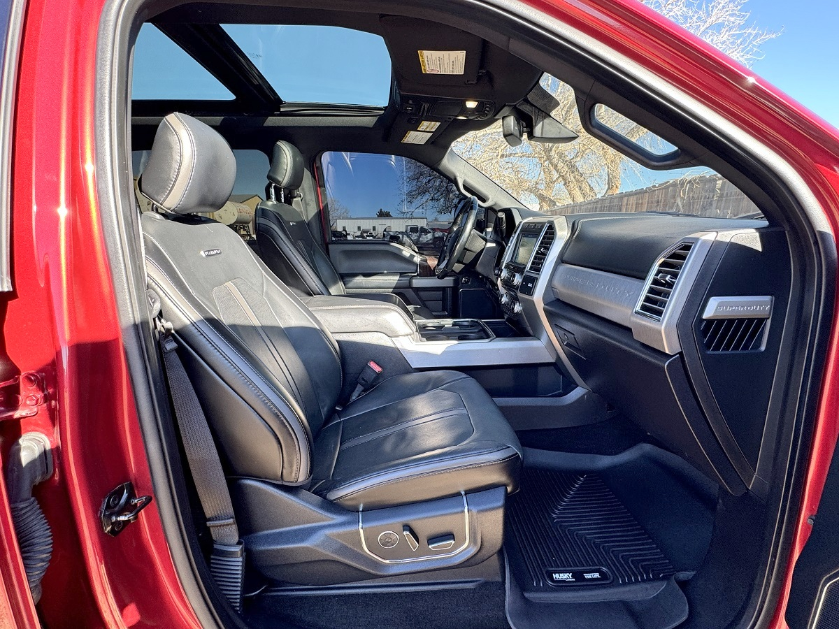 Ford Super Duty F-250 SRW  2017