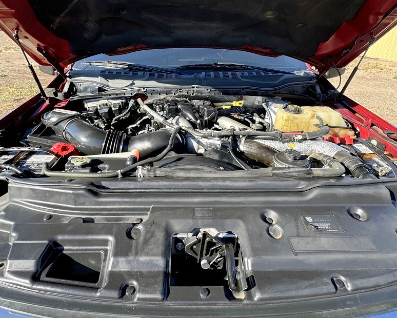 Ford Super Duty F-250 SRW  2017