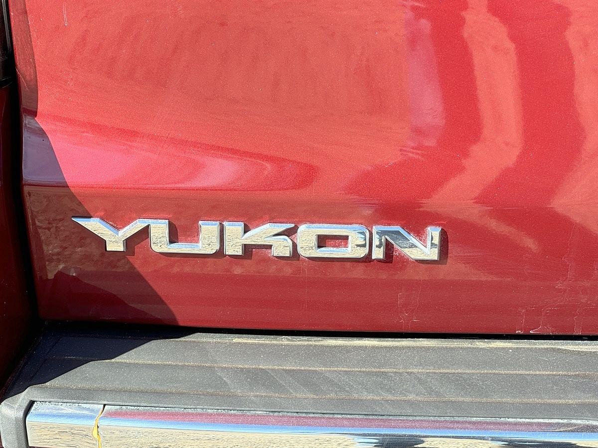 GMC Yukon 4WD 4dr Denali 2017