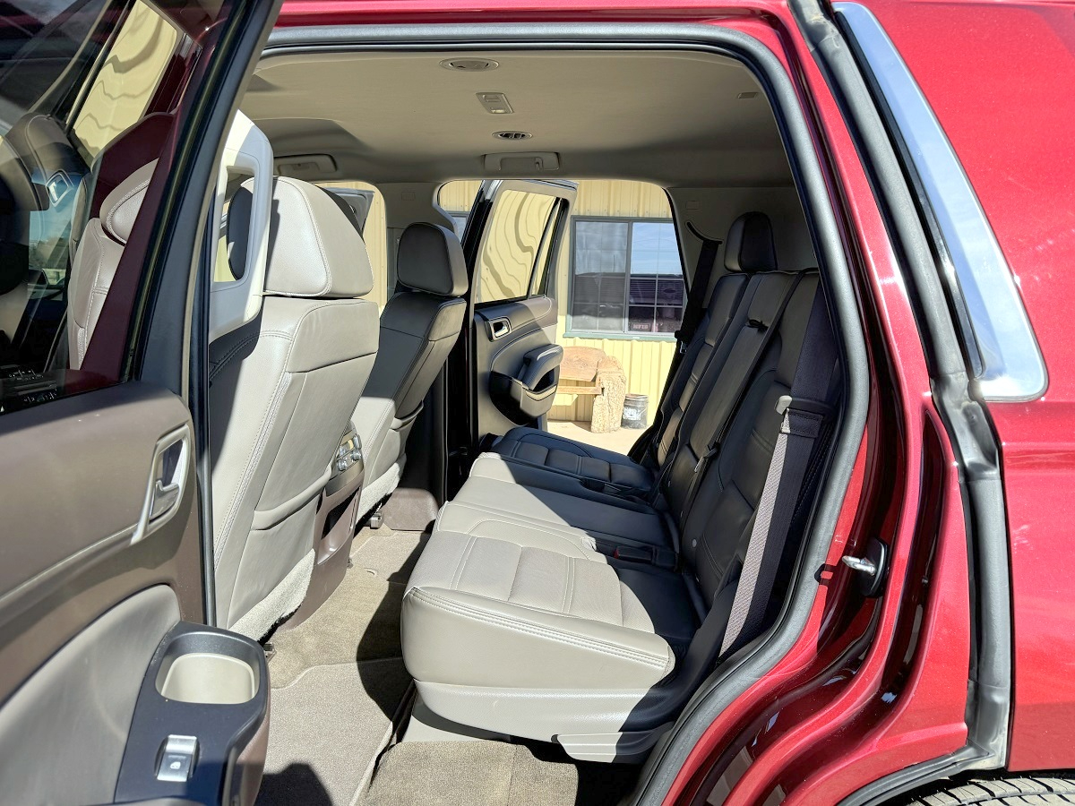 GMC Yukon 4WD 4dr Denali 2017
