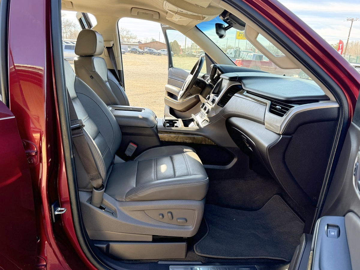 GMC Yukon 4WD 4dr Denali 2017