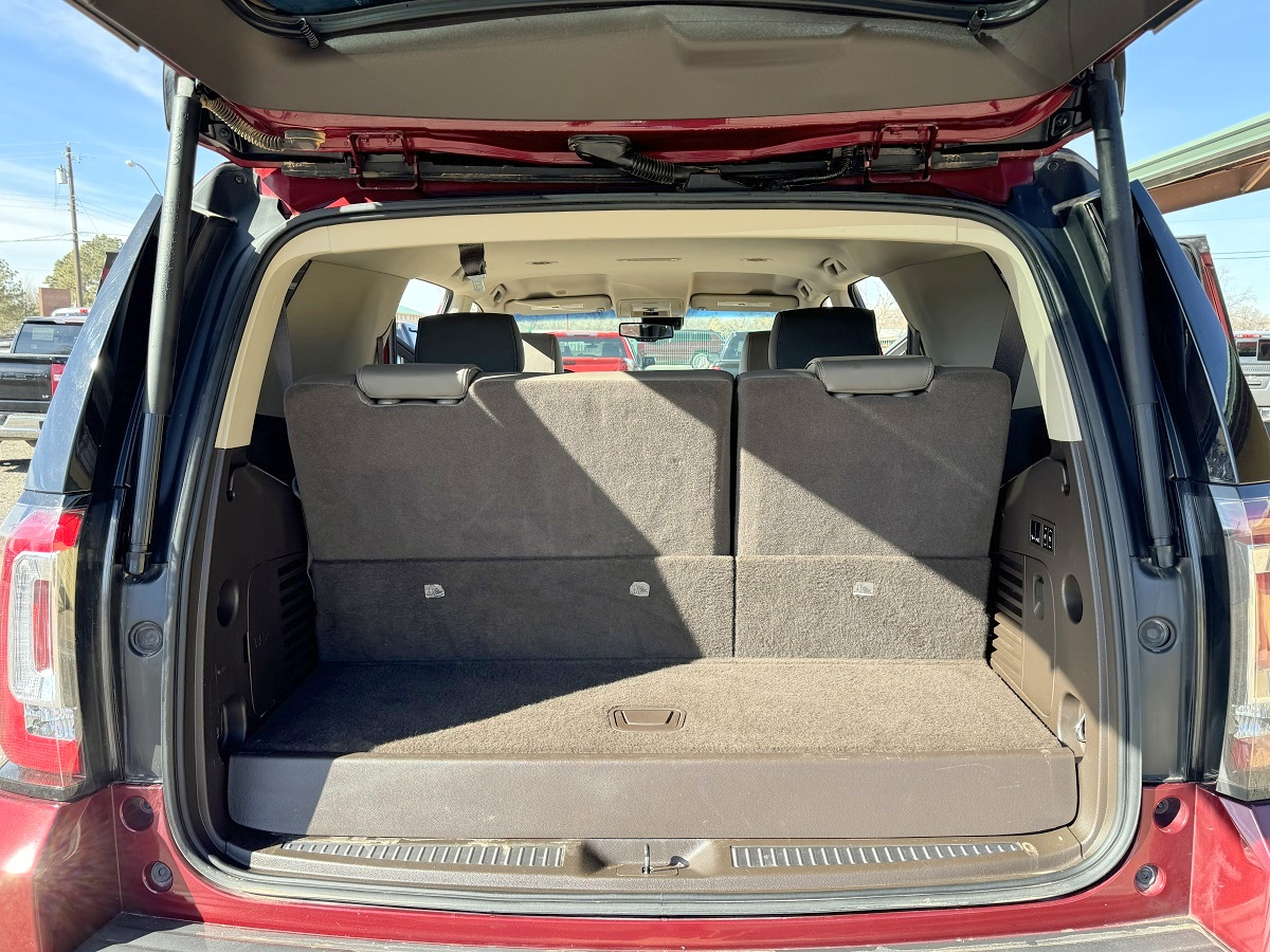 GMC Yukon 4WD 4dr Denali 2017