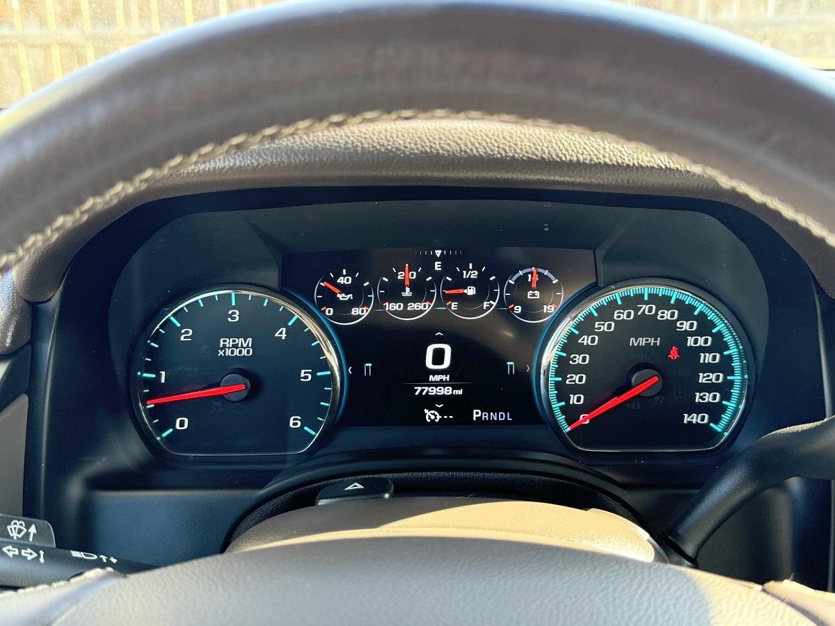 GMC Yukon 4WD 4dr Denali 2017