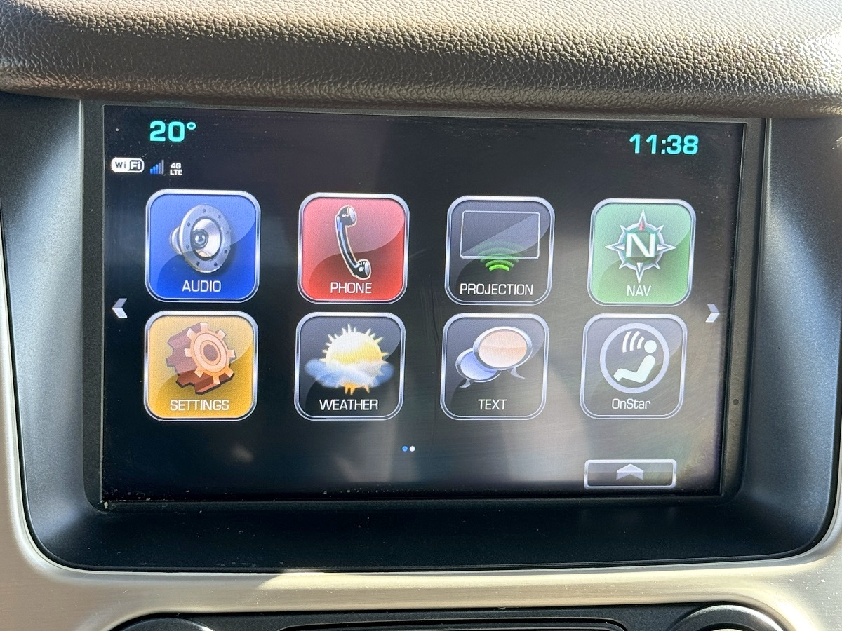 GMC Yukon 4WD 4dr Denali 2017