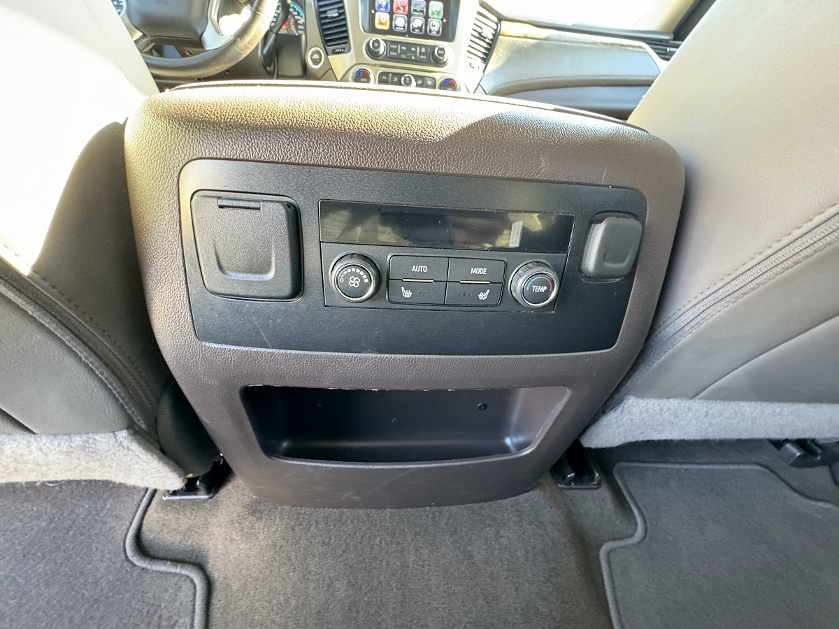 GMC Yukon 4WD 4dr Denali 2017