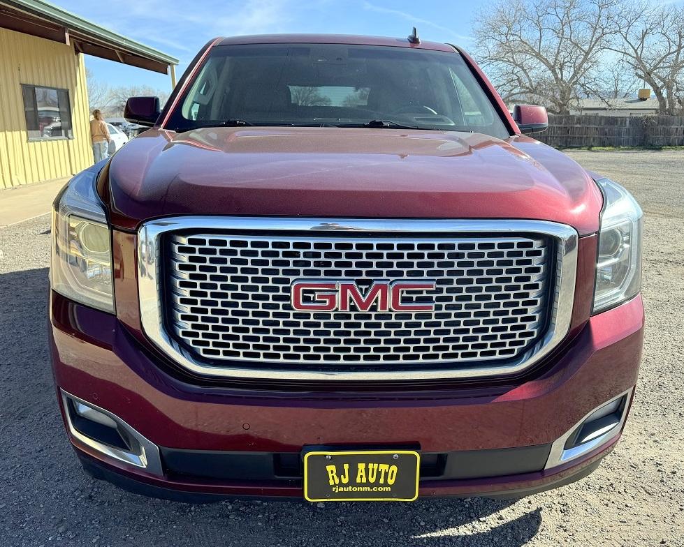 GMC Yukon 4WD 4dr Denali 2017