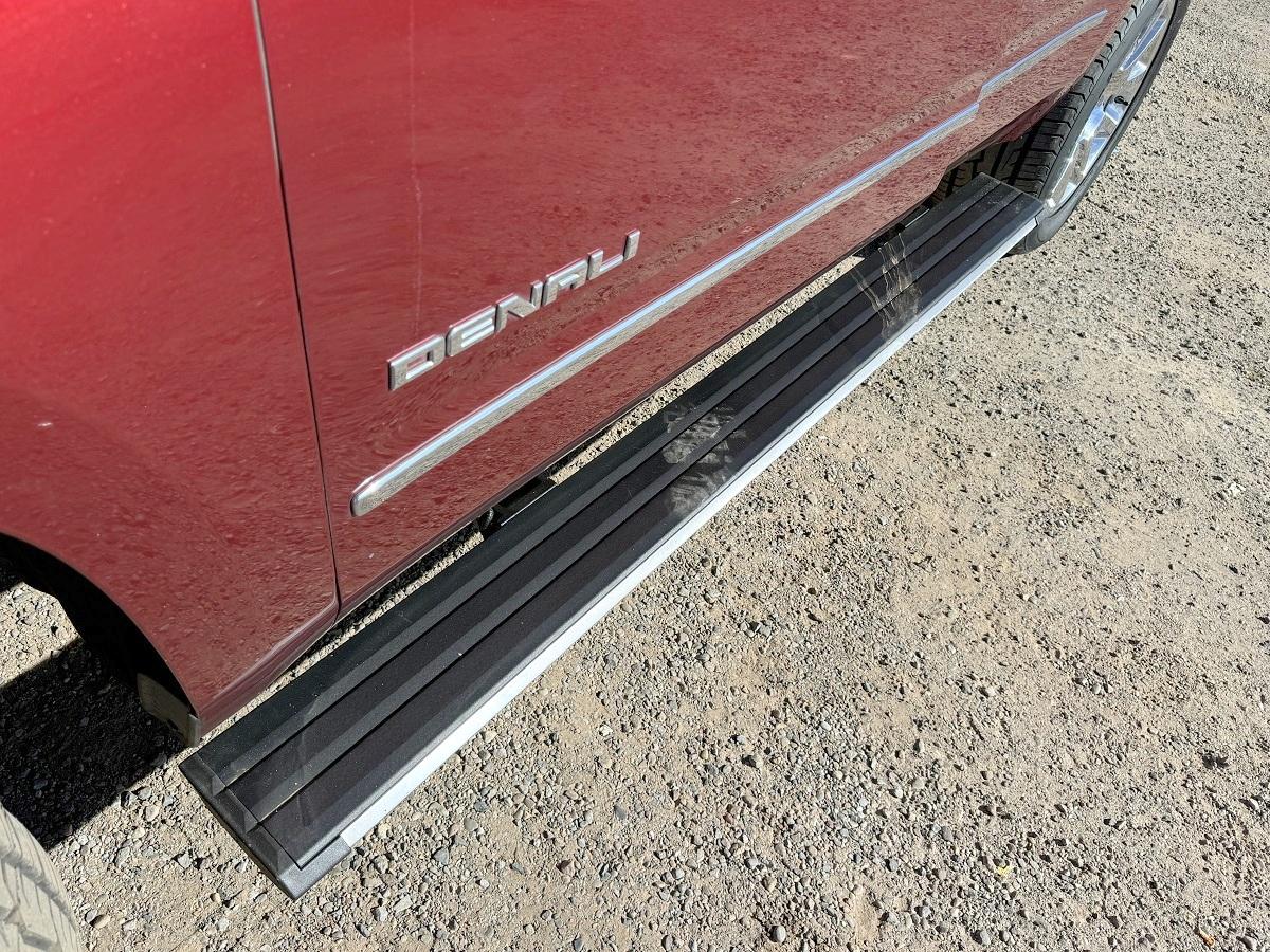 GMC Yukon 4WD 4dr Denali 2017