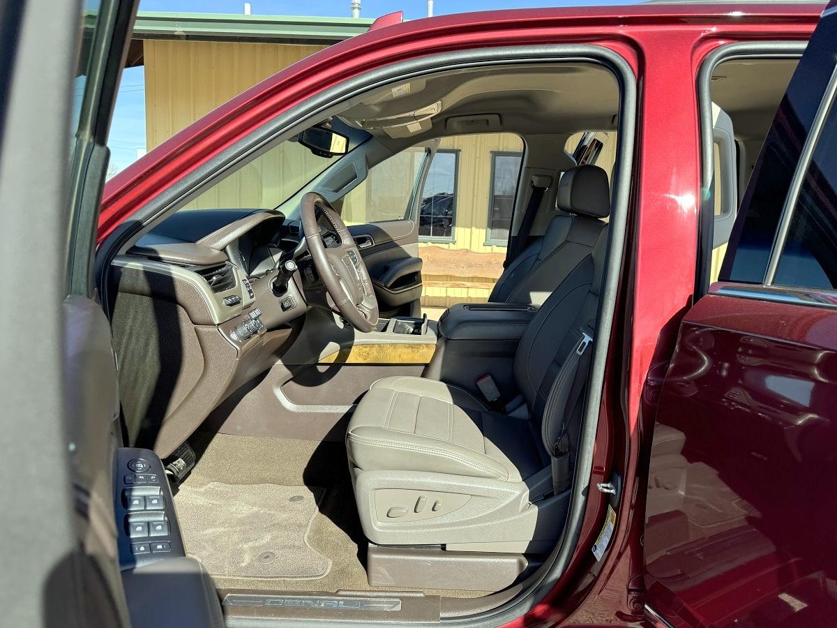 GMC Yukon 4WD 4dr Denali 2017