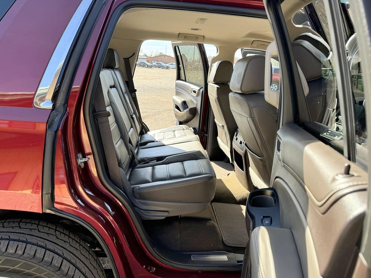 GMC Yukon 4WD 4dr Denali 2017