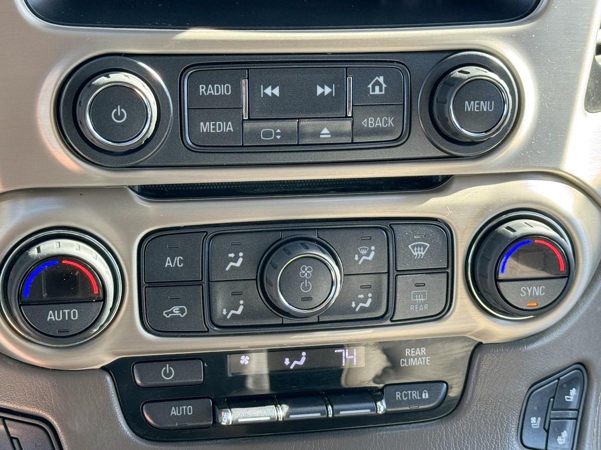 GMC Yukon 4WD 4dr Denali 2017