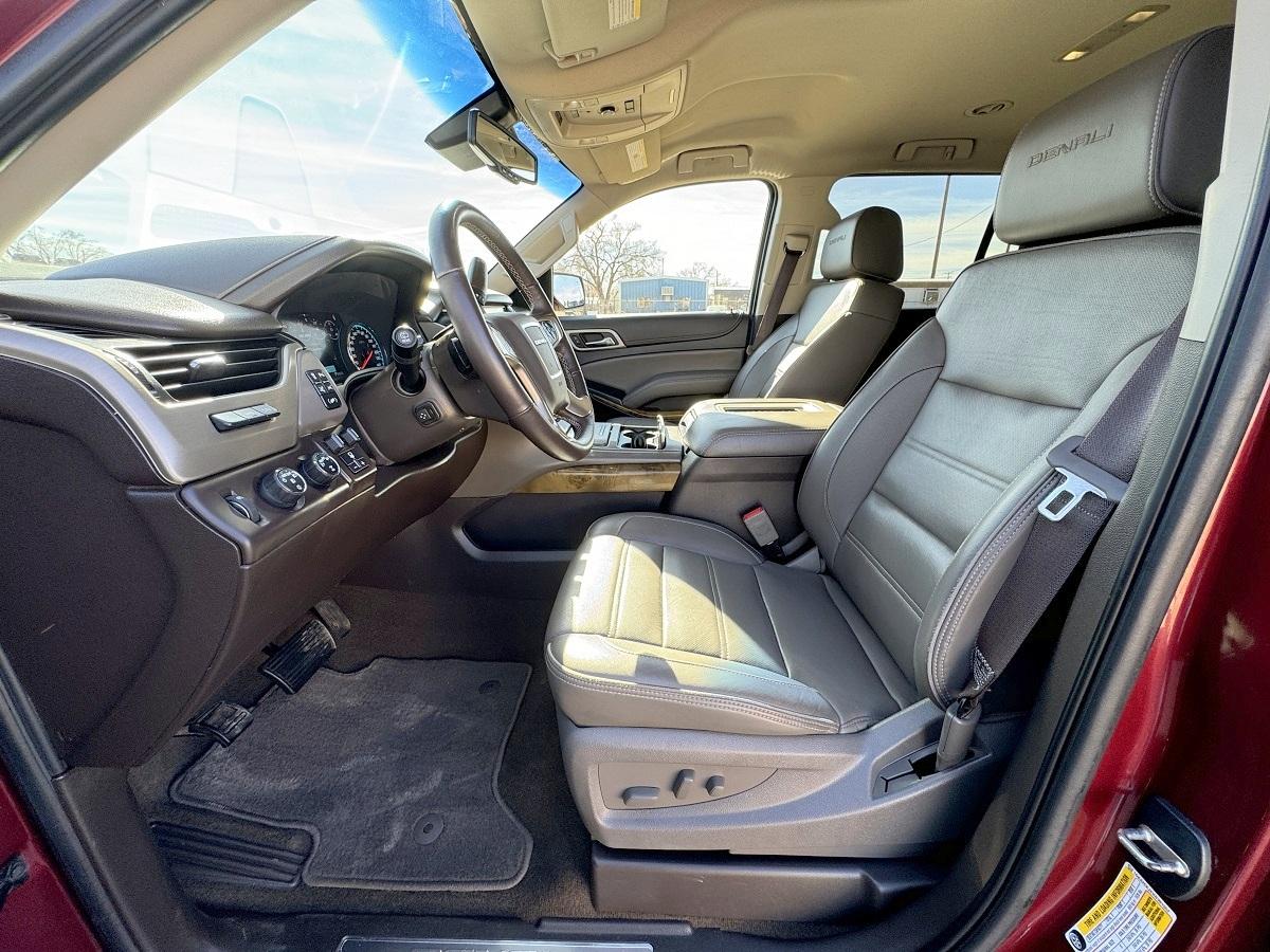 GMC Yukon 4WD 4dr Denali 2017