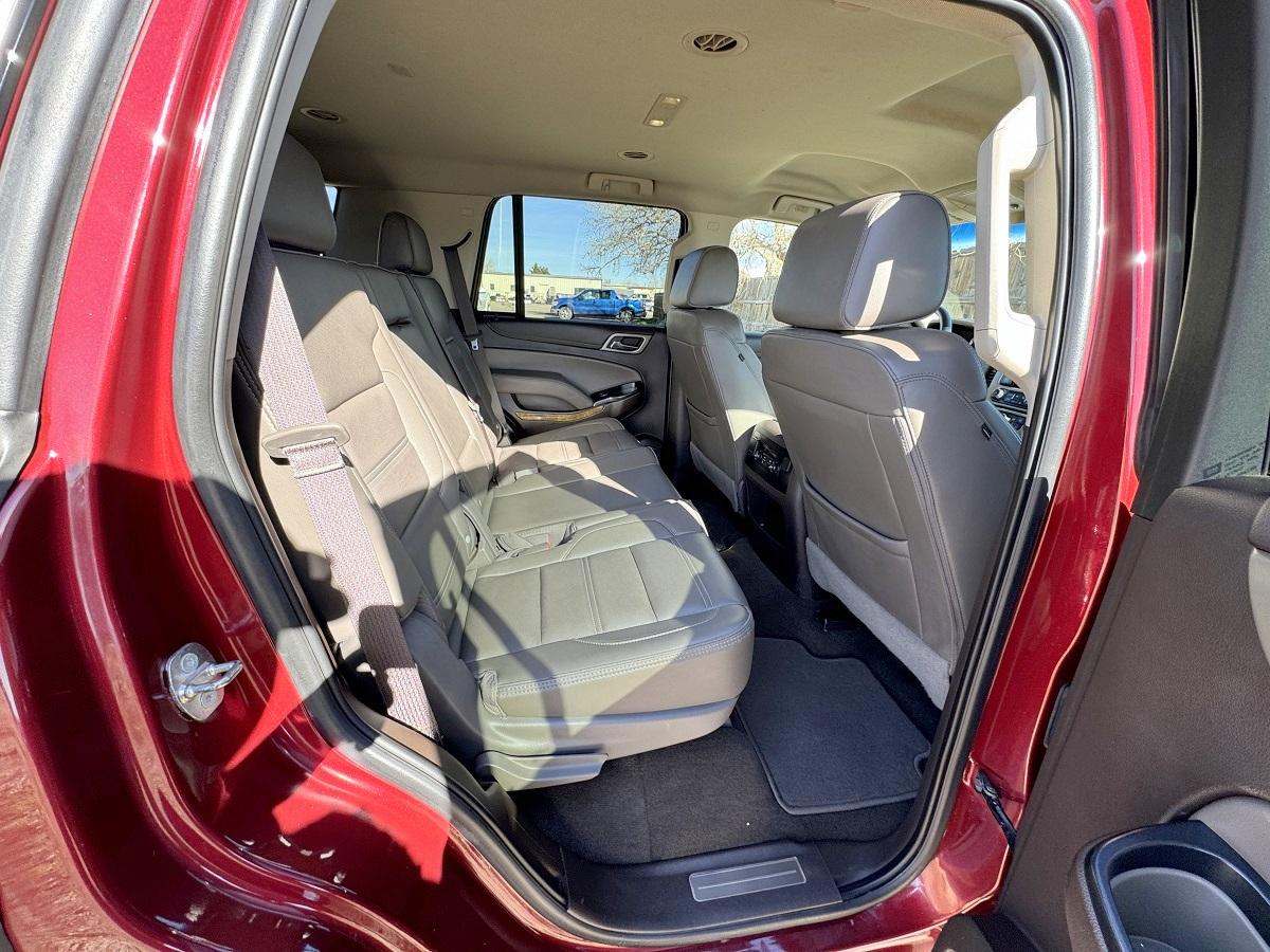 GMC Yukon 4WD 4dr Denali 2017