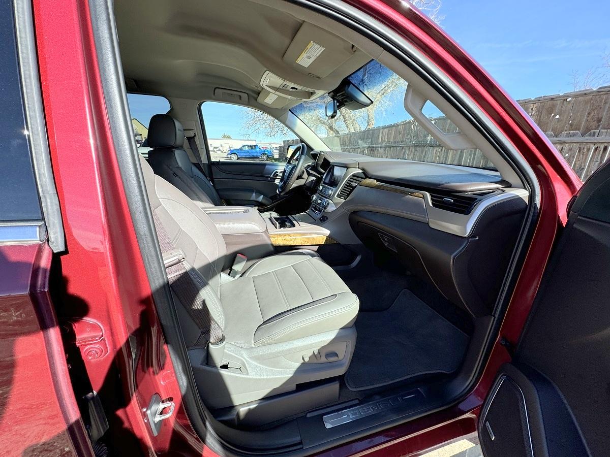 GMC Yukon 4WD 4dr Denali 2017