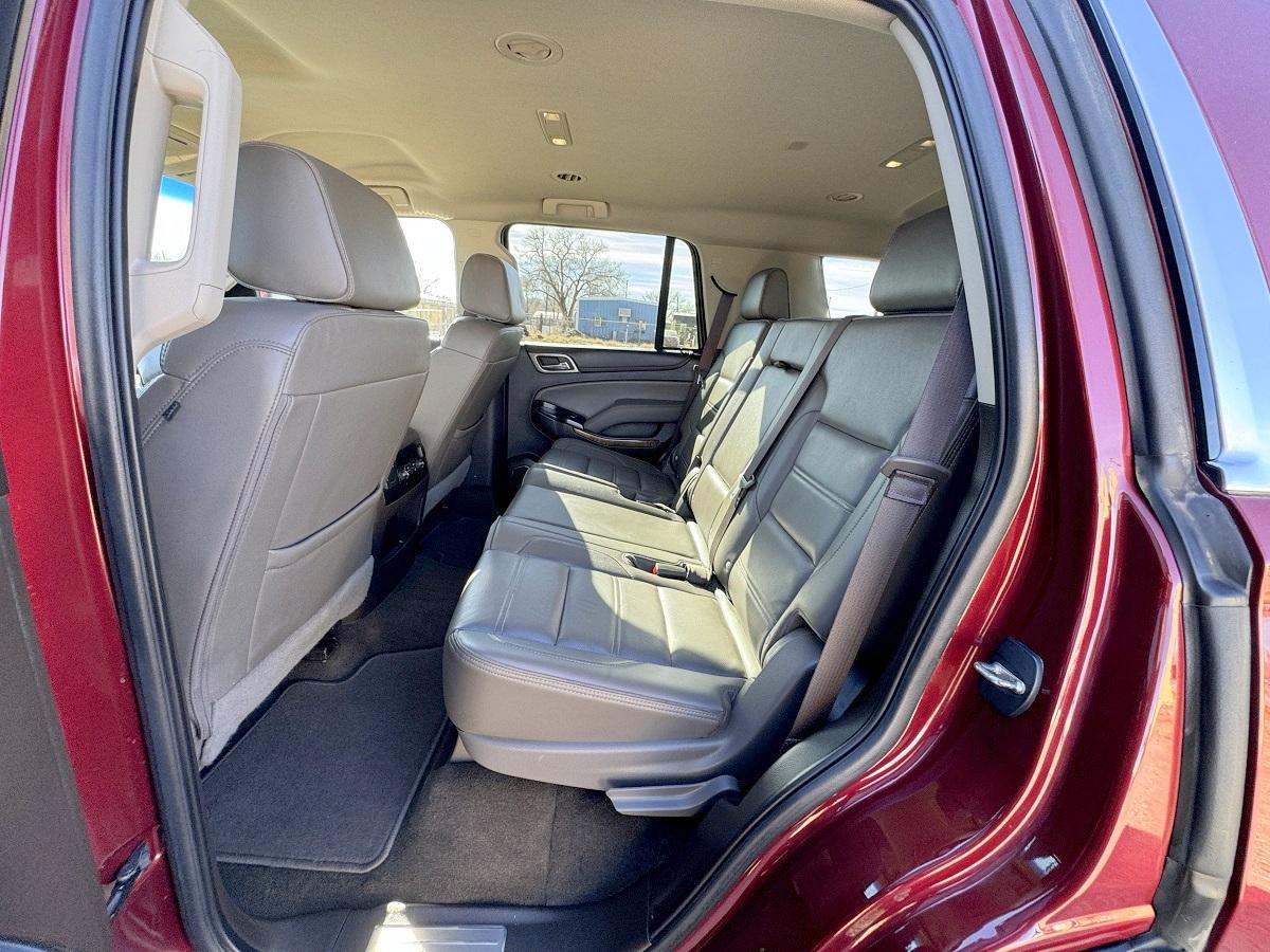 GMC Yukon 4WD 4dr Denali 2017