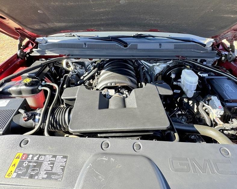 GMC Yukon 4WD 4dr Denali 2017