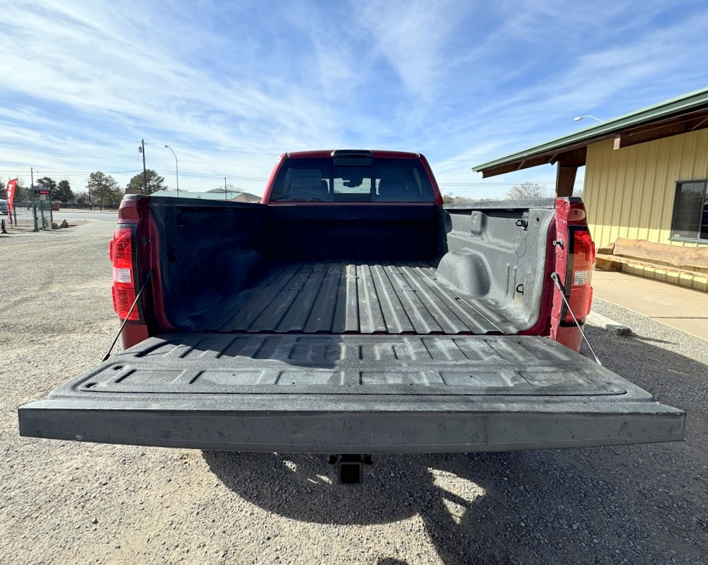 GMC Sierra 2500HD Denali Crew Cab 4WD 2018