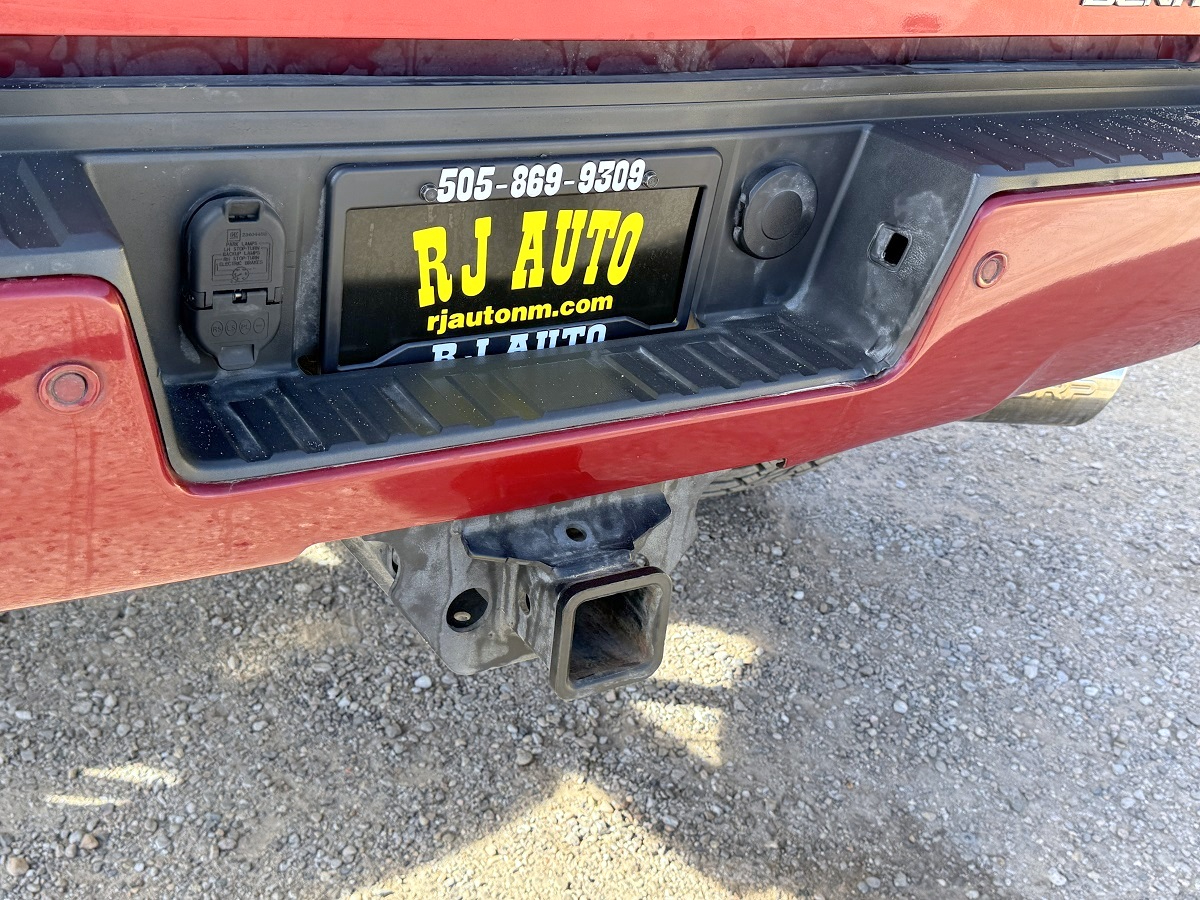 GMC Sierra 2500HD Denali Crew Cab 4WD 2018