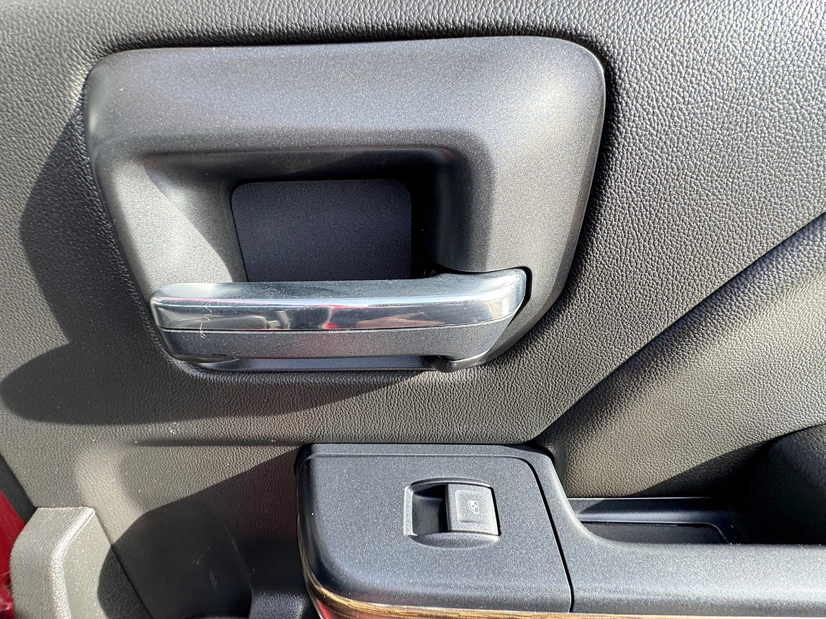 GMC Sierra 2500HD Denali Crew Cab 4WD 2018