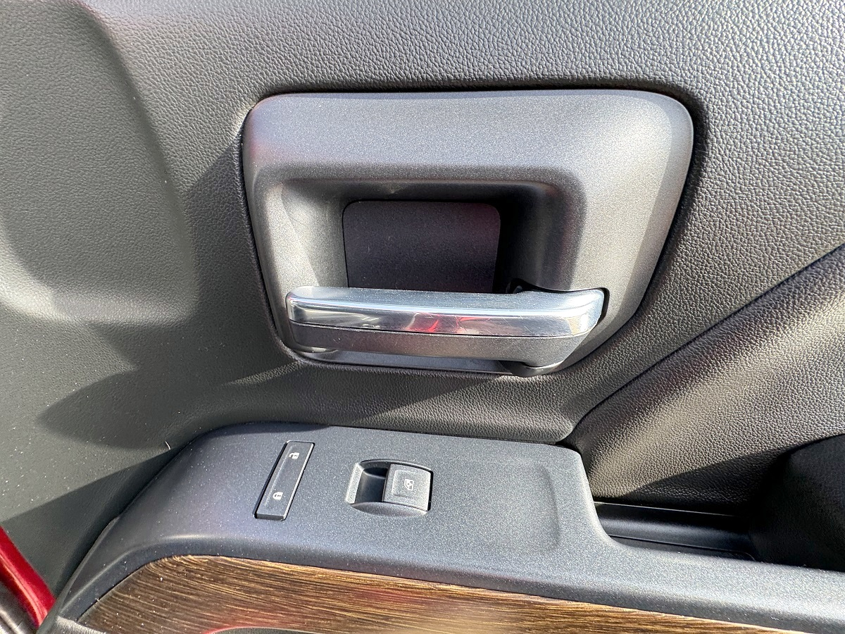 GMC Sierra 2500HD Denali Crew Cab 4WD 2018