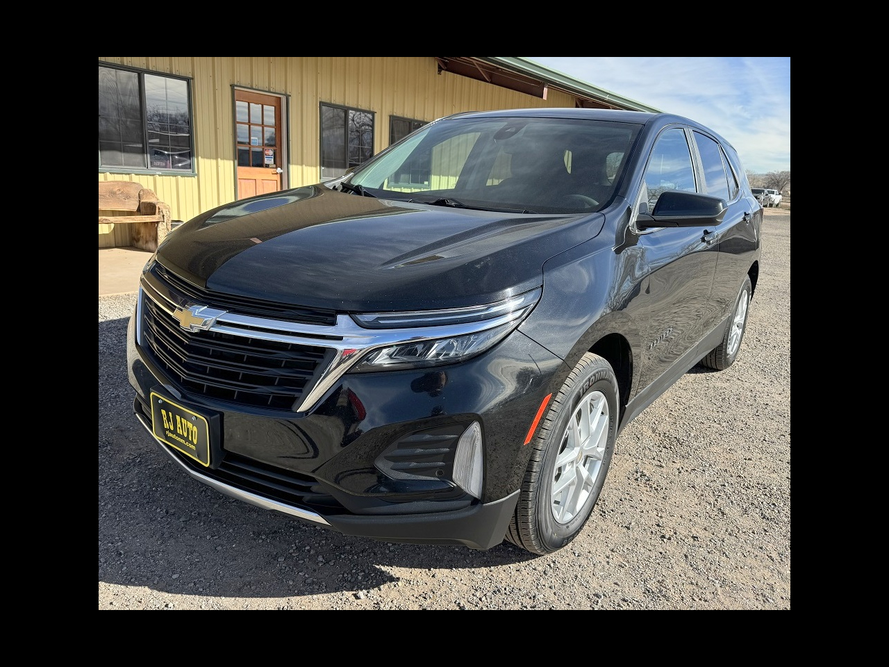 2022 Chevrolet Equinox LT AWD