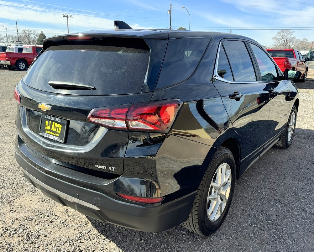 Chevrolet Equinox LT AWD 2022