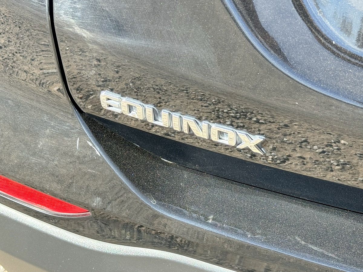 Chevrolet Equinox LT AWD 2022