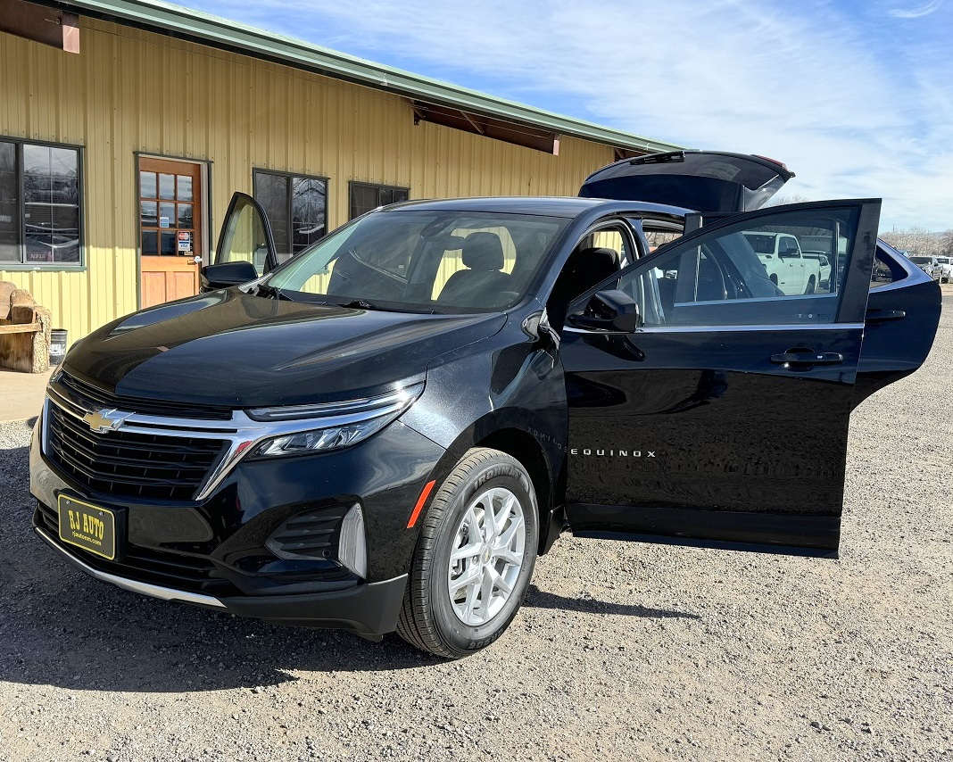 Chevrolet Equinox LT AWD 2022