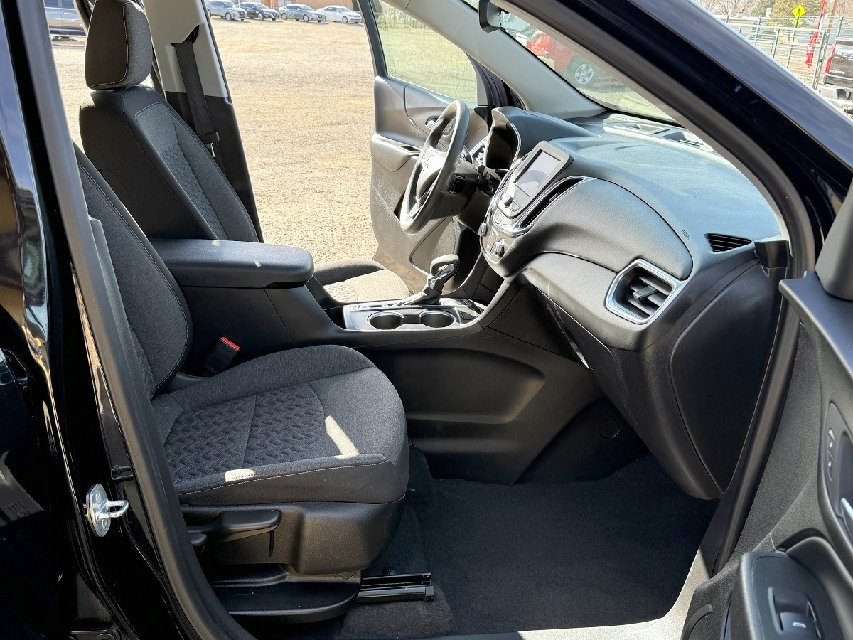 Chevrolet Equinox LT AWD 2022