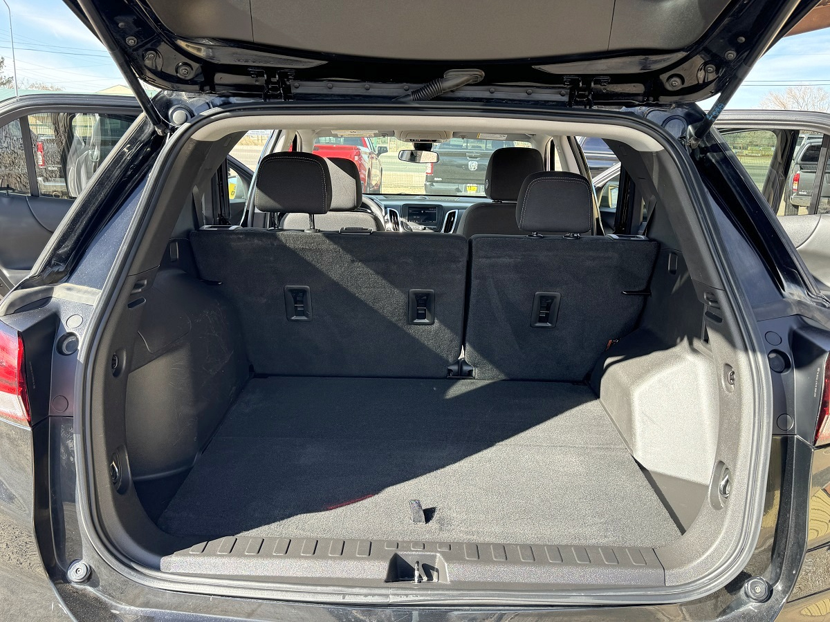 Chevrolet Equinox LT AWD 2022