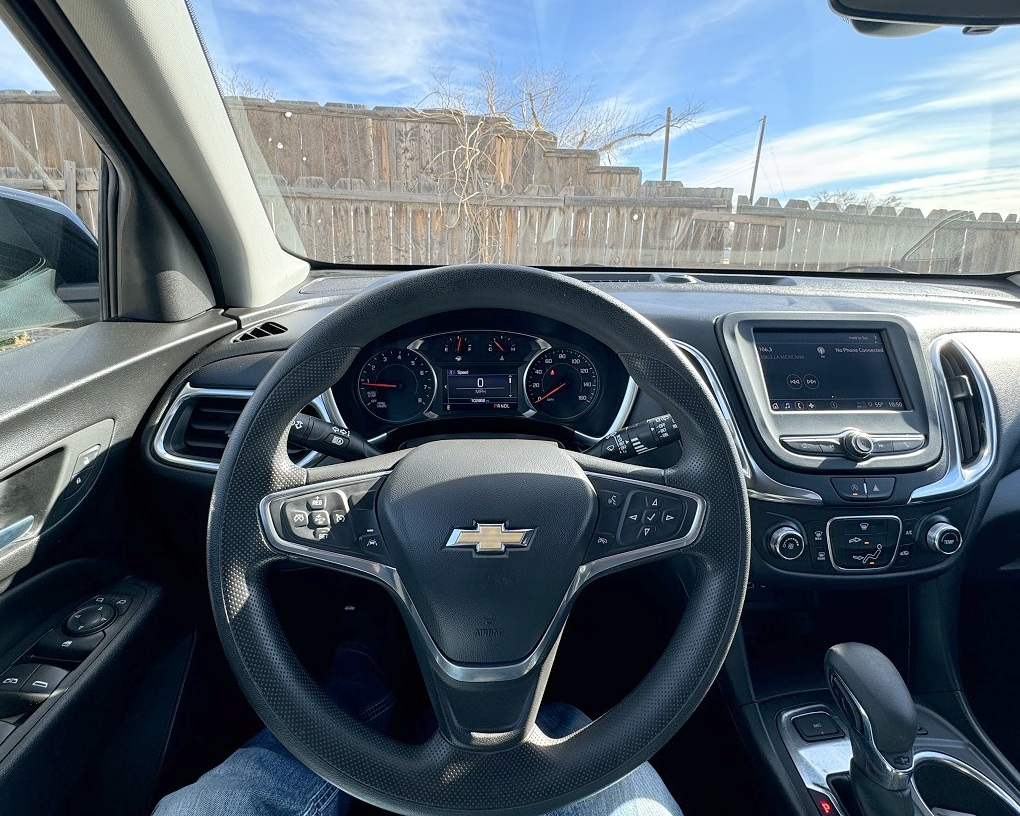 Chevrolet Equinox LT AWD 2022