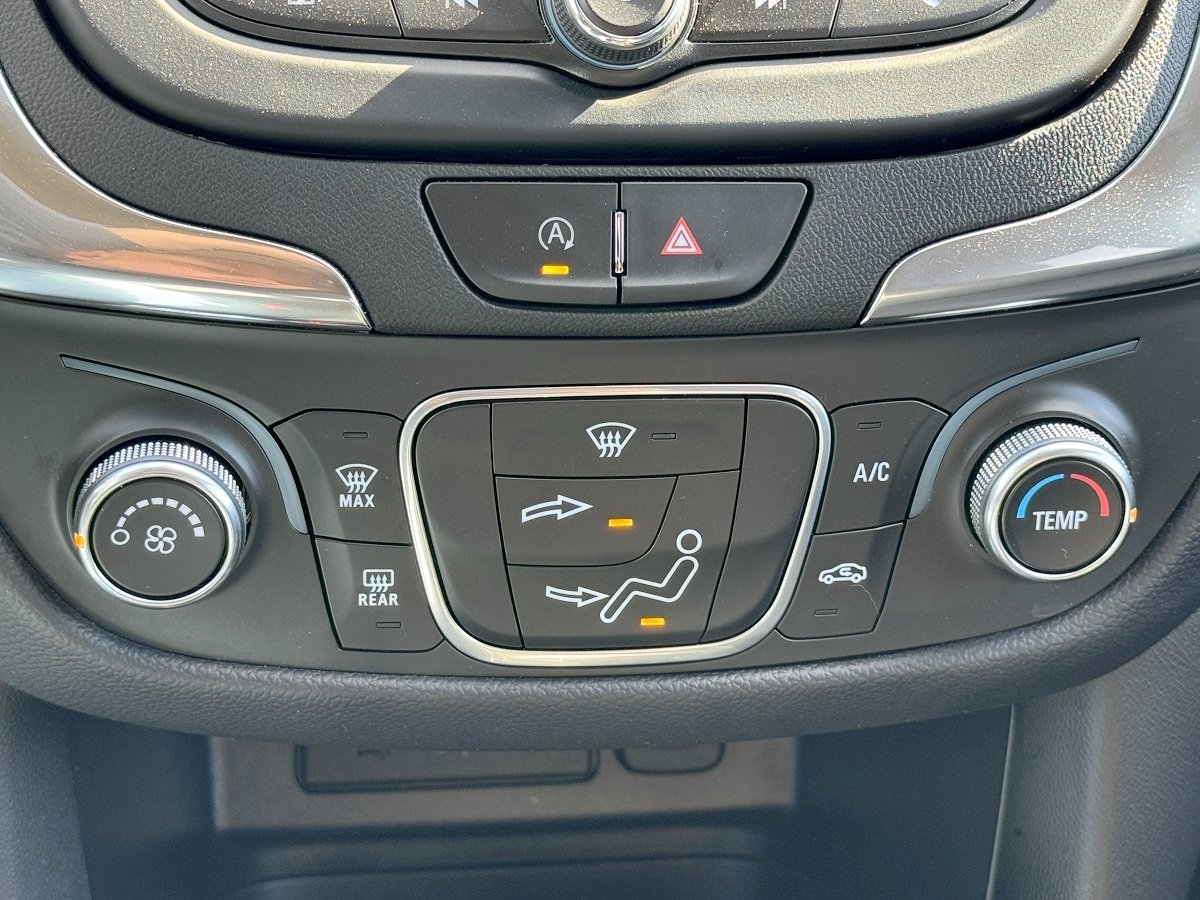 Chevrolet Equinox LT AWD 2022