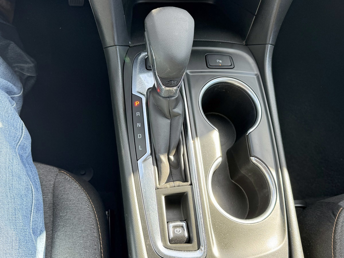 Chevrolet Equinox LT AWD 2022