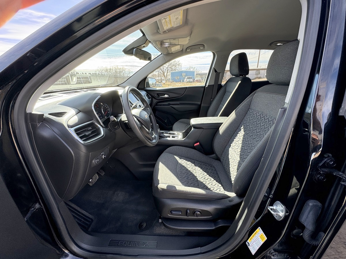 Chevrolet Equinox LT AWD 2022