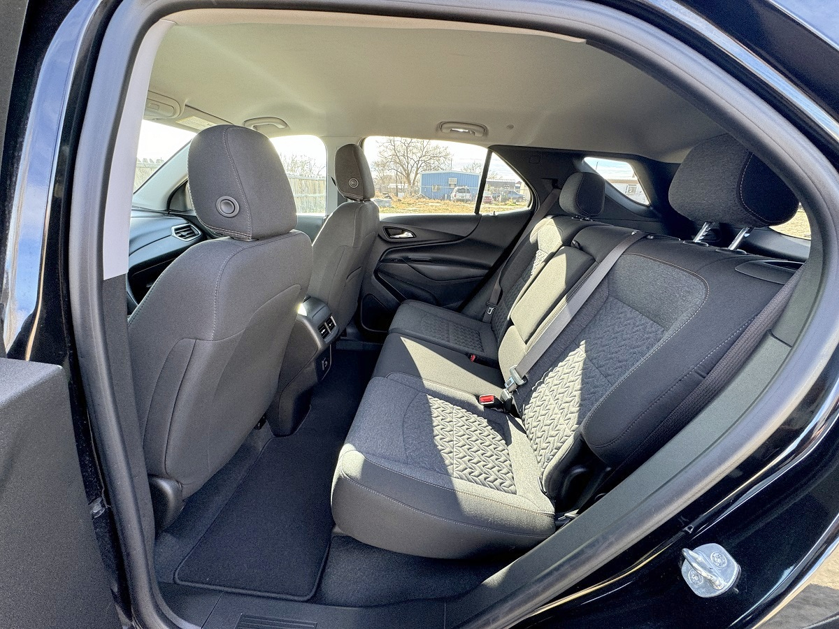 Chevrolet Equinox LT AWD 2022