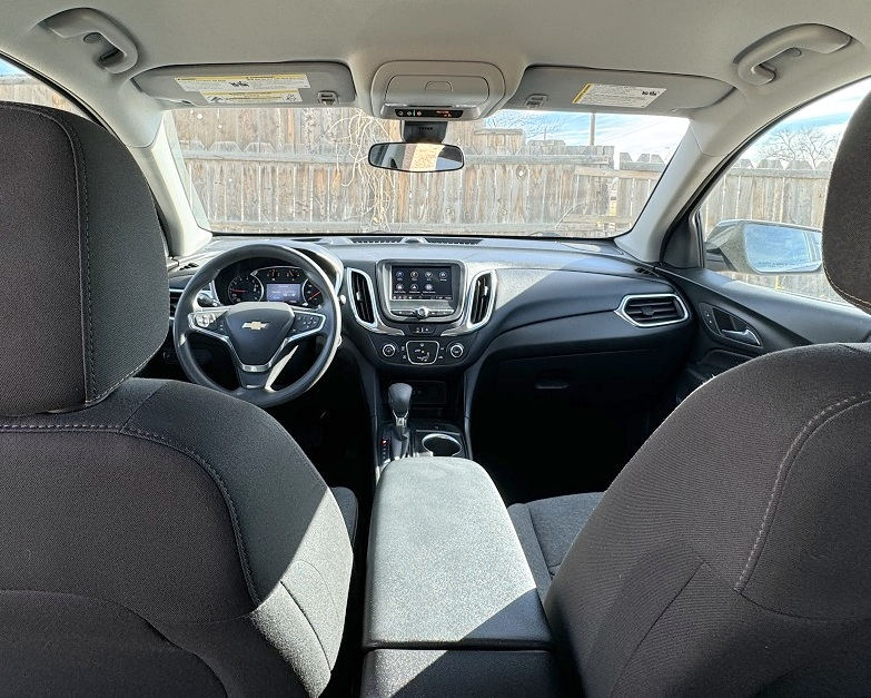 Chevrolet Equinox LT AWD 2022