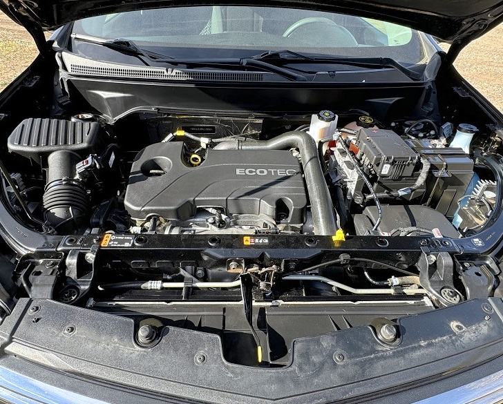 Chevrolet Equinox LT AWD 2022