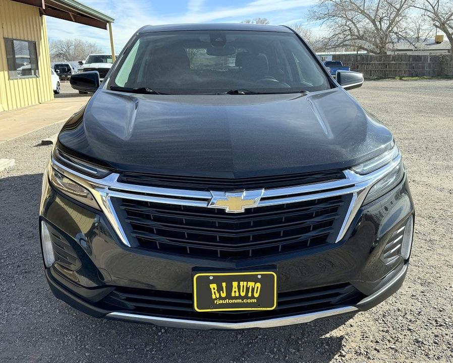 Chevrolet Equinox LT AWD 2022