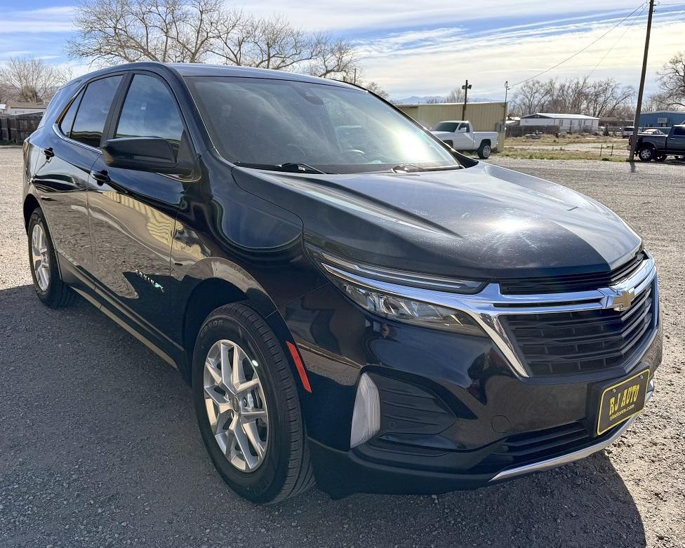 Chevrolet Equinox LT AWD 2022