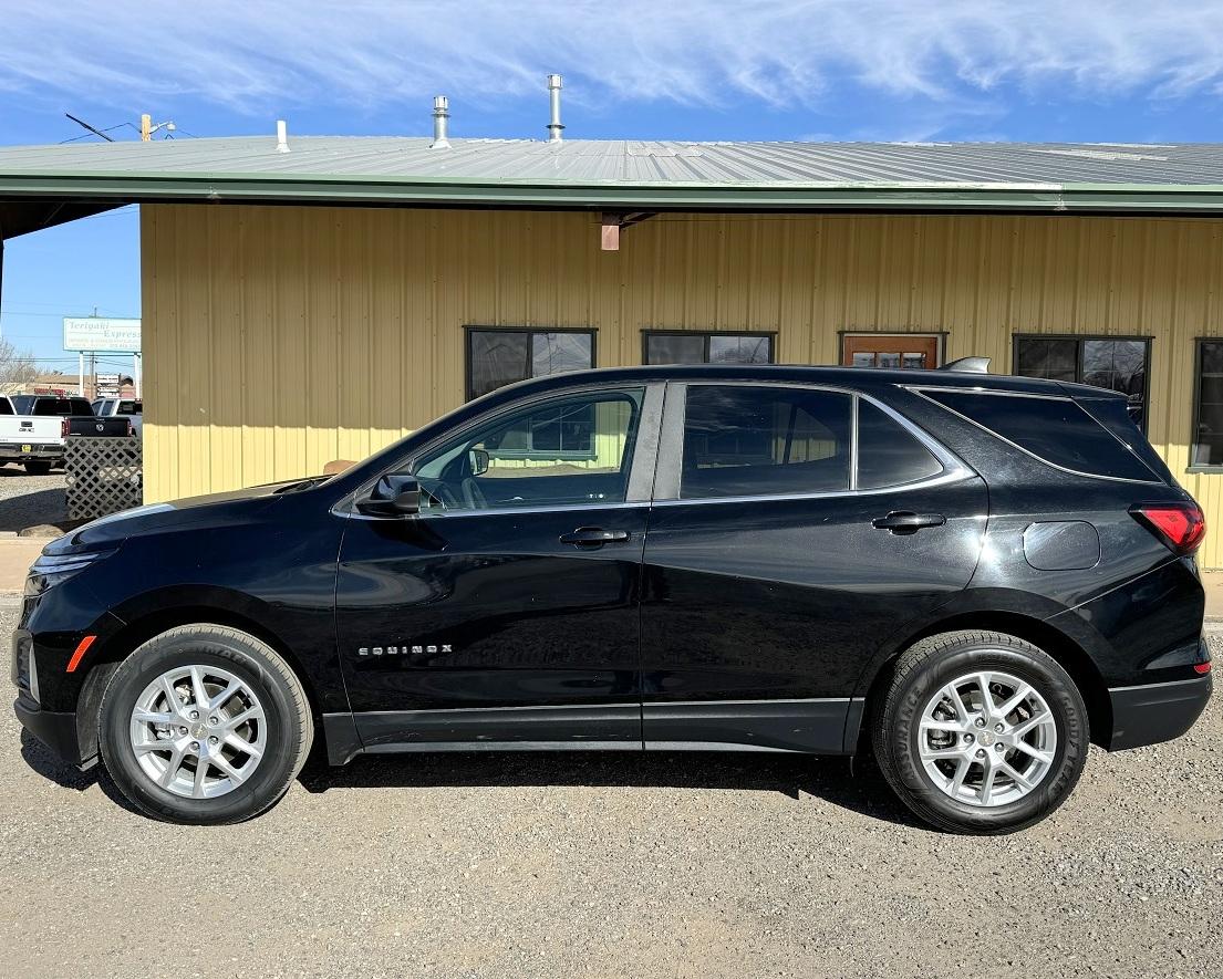 Chevrolet Equinox LT AWD 2022