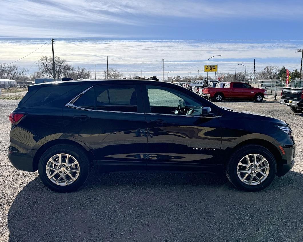 Chevrolet Equinox LT AWD 2022