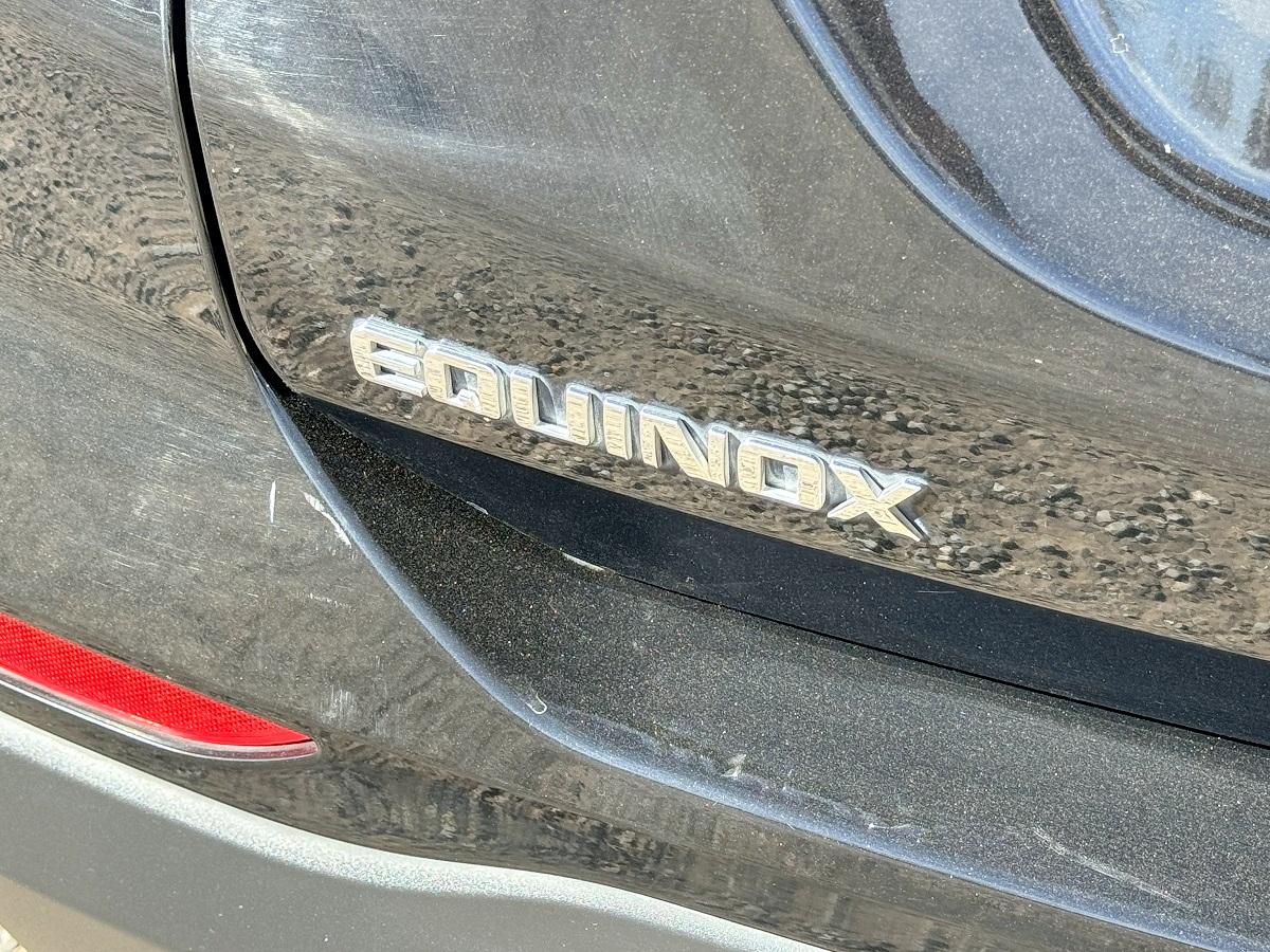 Chevrolet Equinox LT AWD 2022