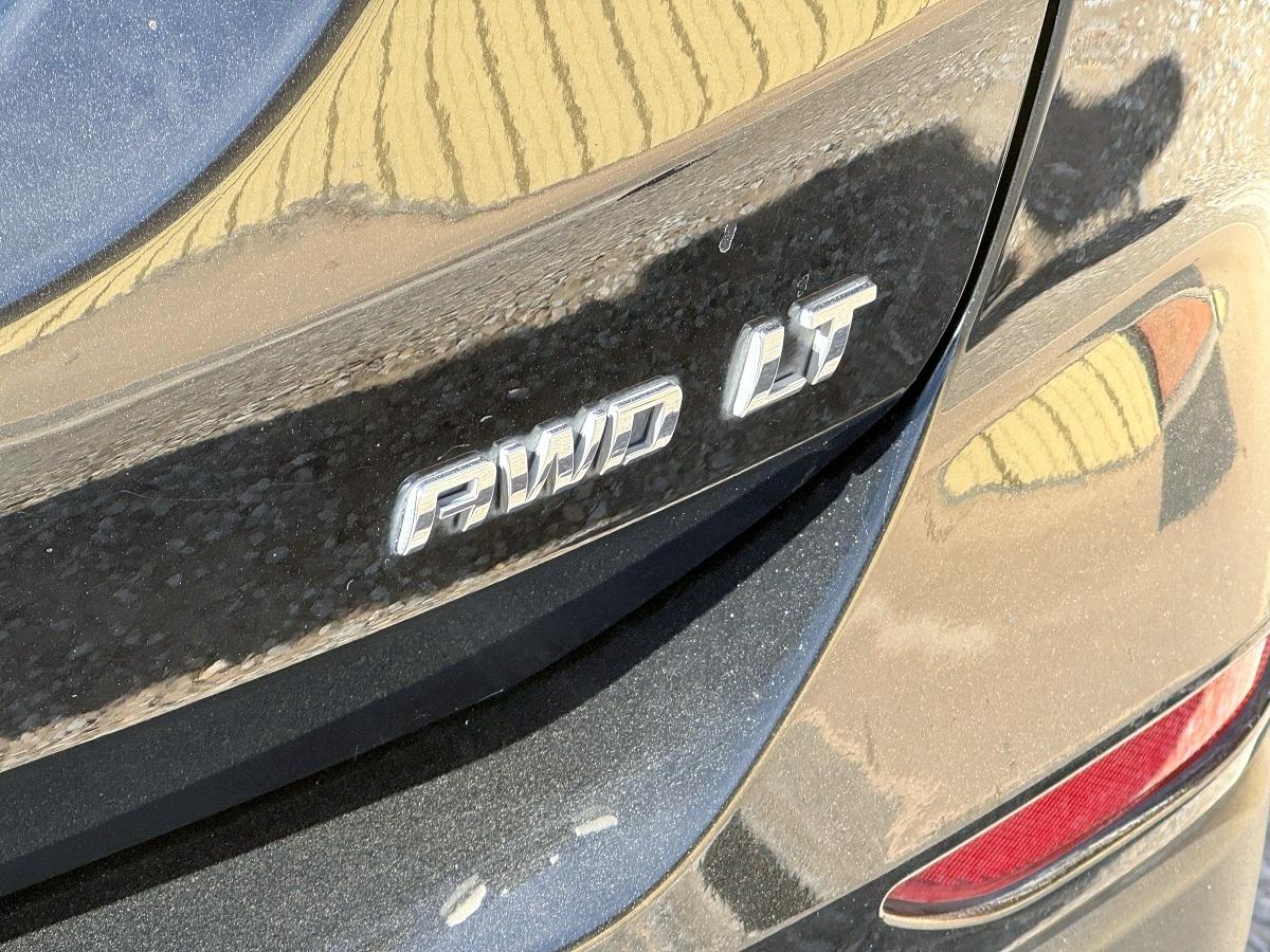 Chevrolet Equinox LT AWD 2022