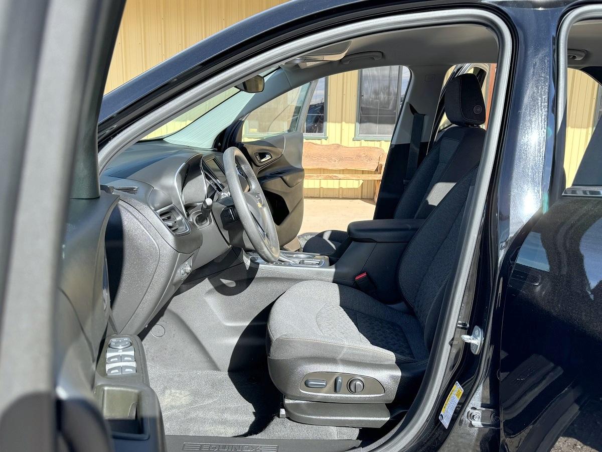 Chevrolet Equinox LT AWD 2022