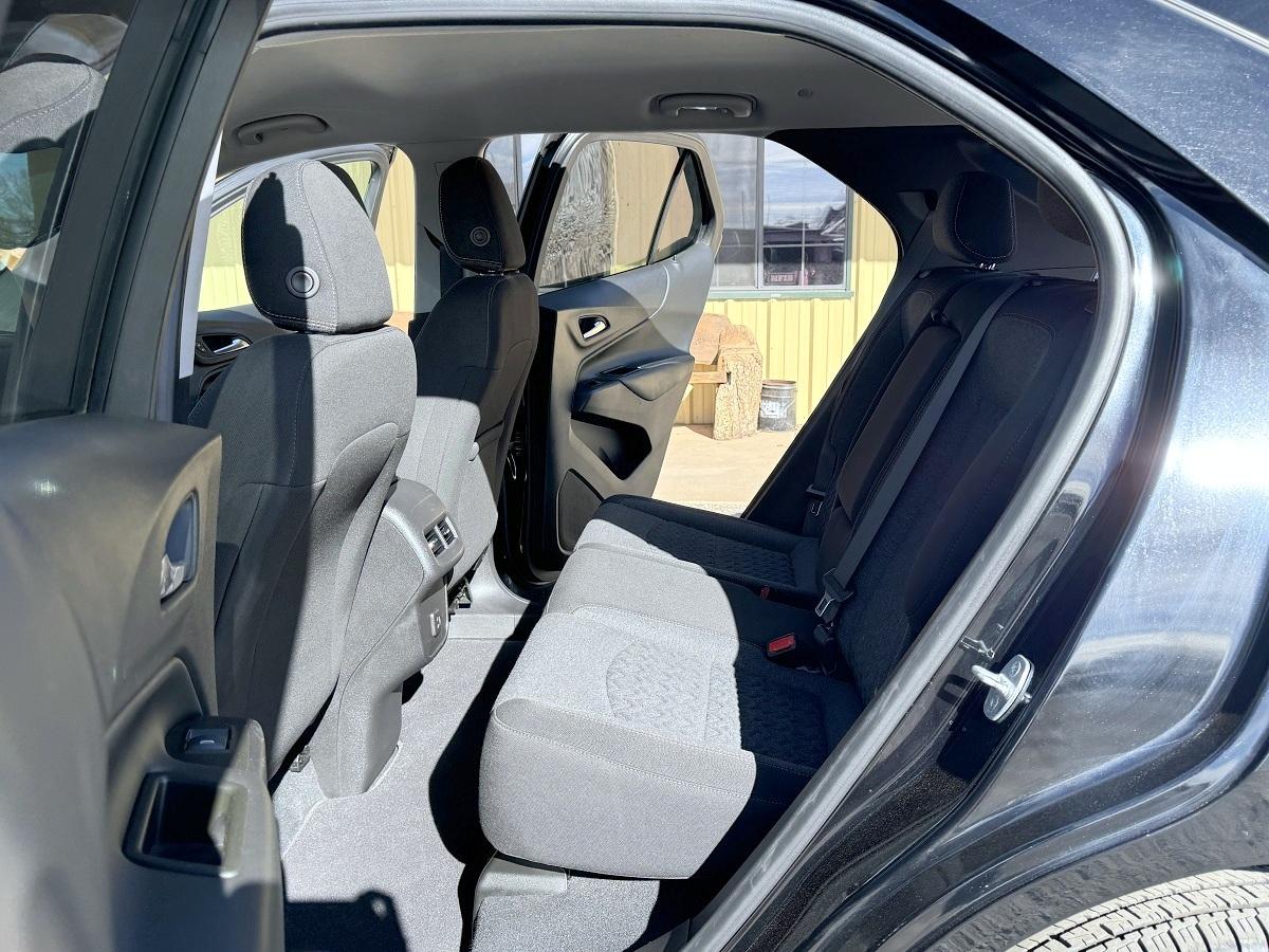 Chevrolet Equinox LT AWD 2022