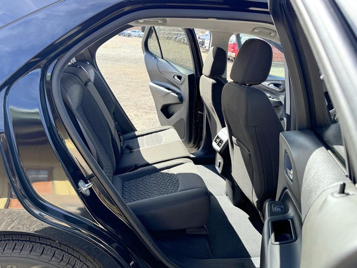 Chevrolet Equinox LT AWD 2022