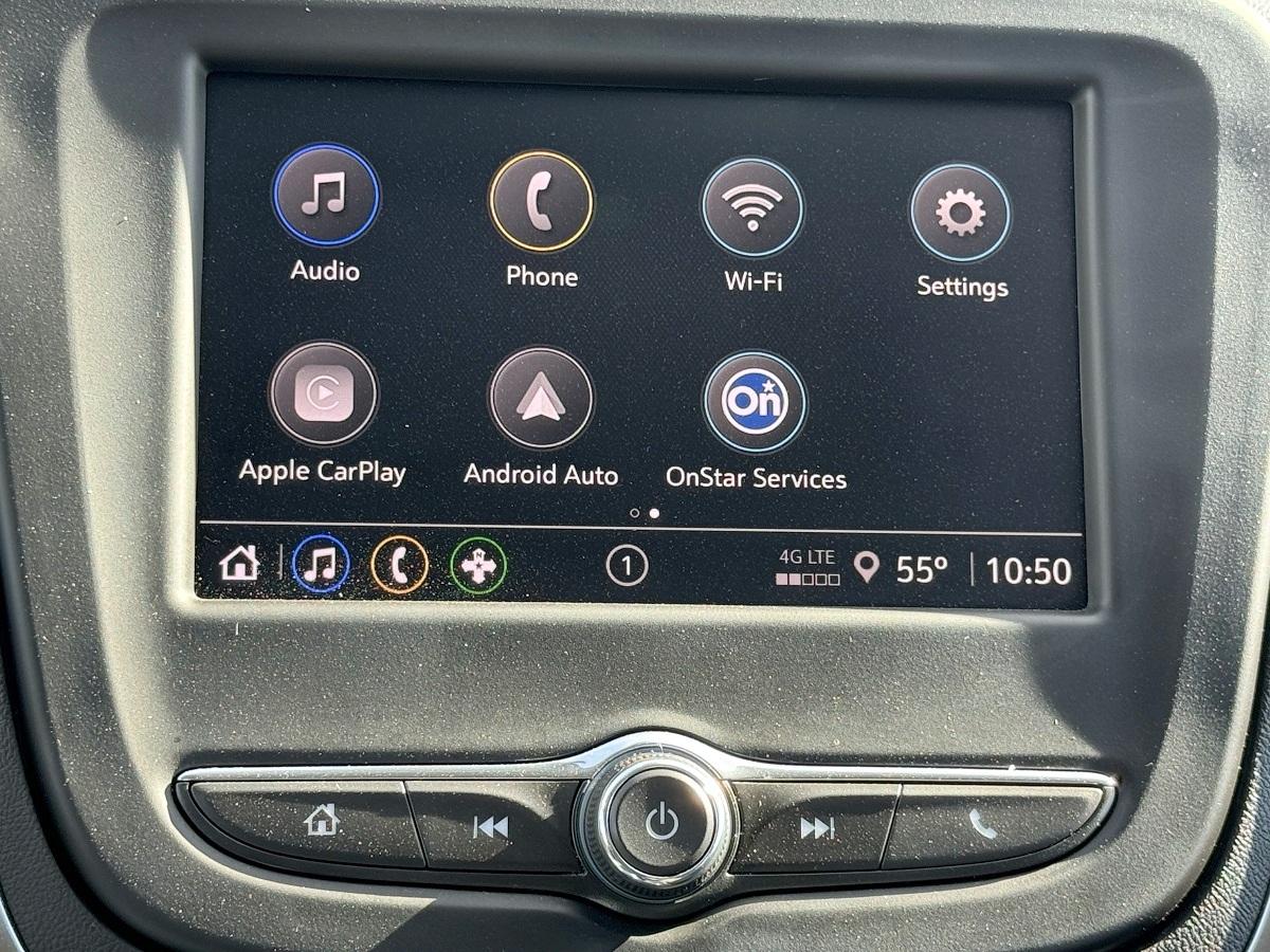 Chevrolet Equinox LT AWD 2022